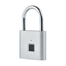 Fingerprint Electronic Keyless Waterproof Smart lock padlock